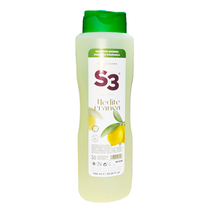 S3 Eau De Cologne