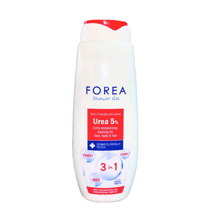 Forea Shower gel 3in1