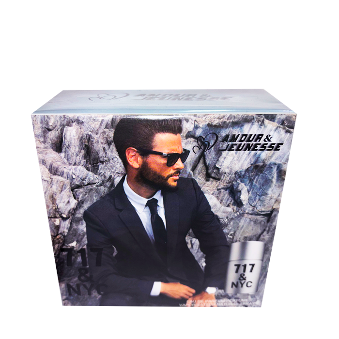 Parfum men elegant (*2)