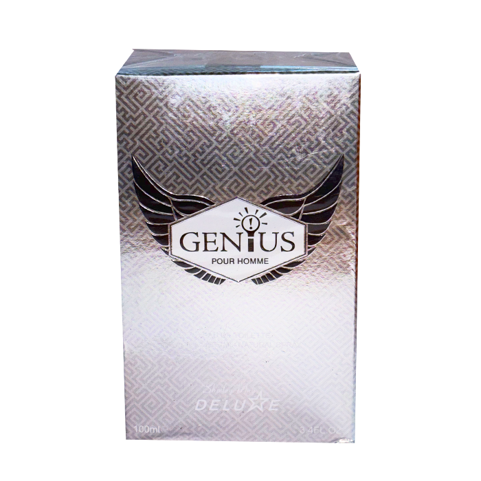 Genius Parfum (100ml)