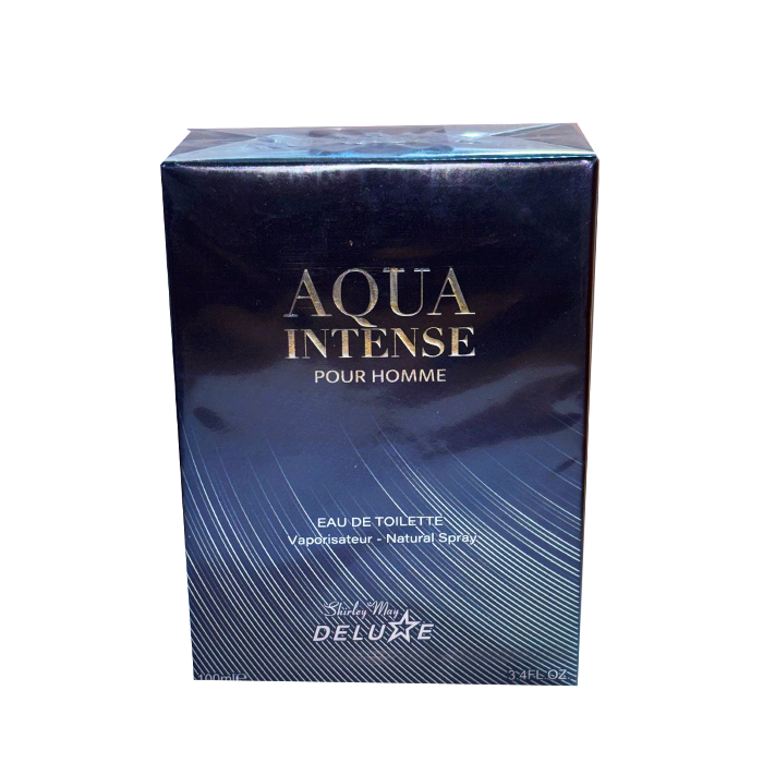 Aqua intense men parfum