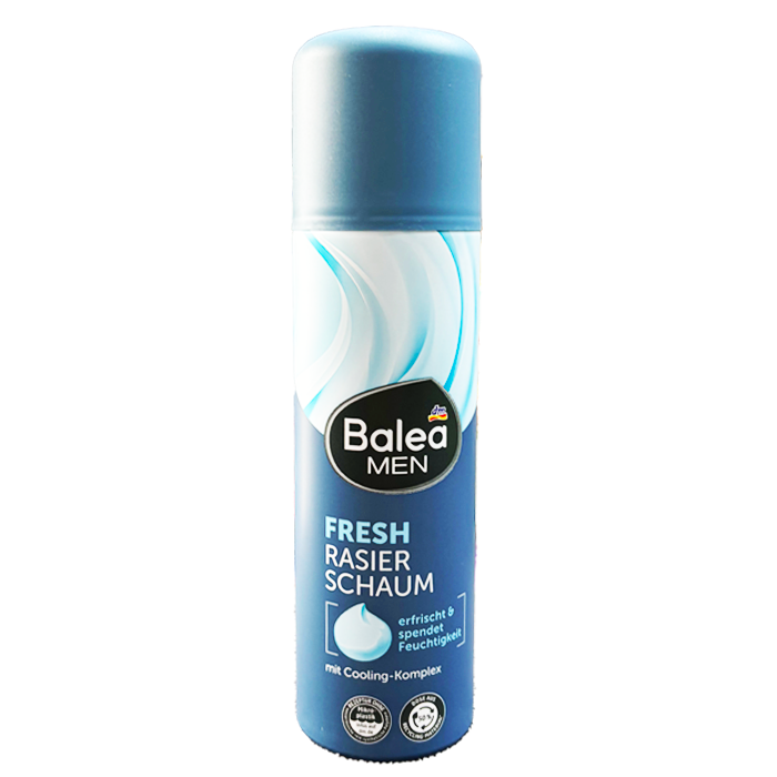 Balea Mousse à Raser