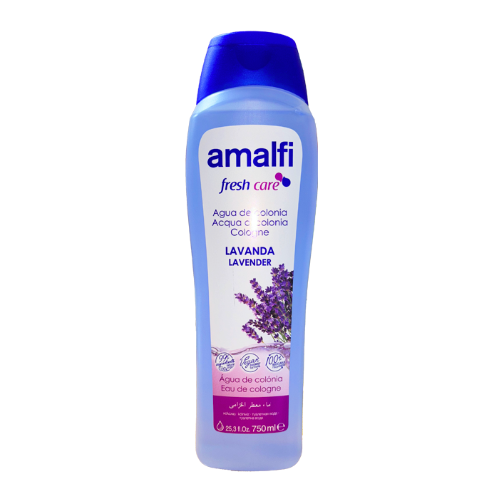 Amalfi eau de cologne