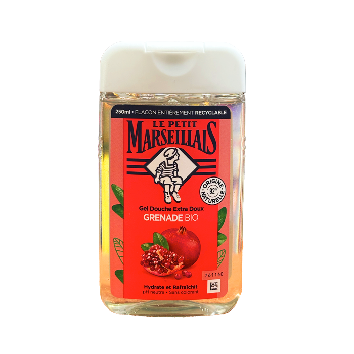 LE PETIT MARSEILLAIS Gel douche 250ml