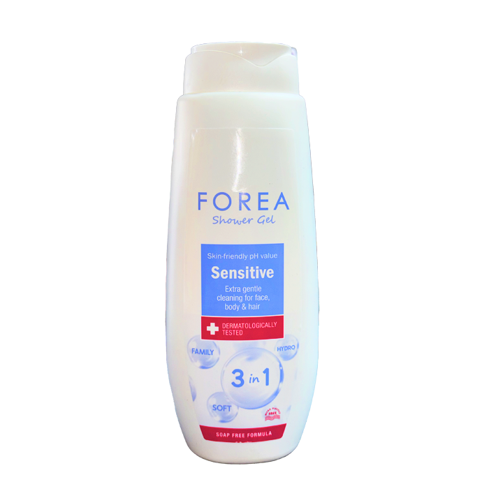 Forea Shower gel 3in1