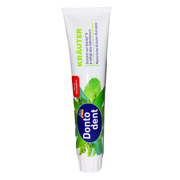 Dontodent Dentifrice