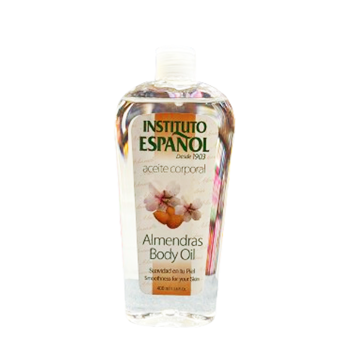 Instituto espanol body oil