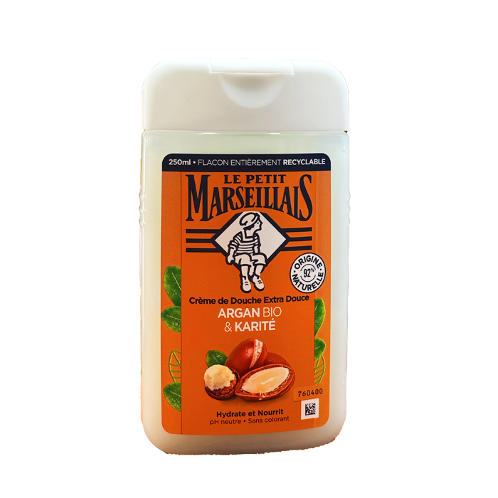 LE PETIT MARSEILLAIS Gel douche 250ml