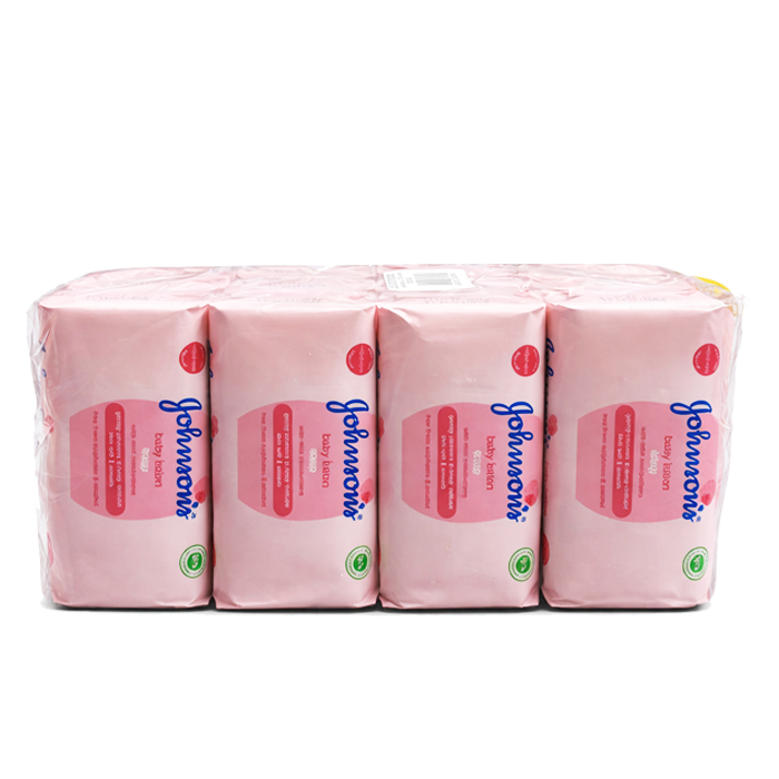 Johnsons Baby Savon 125g