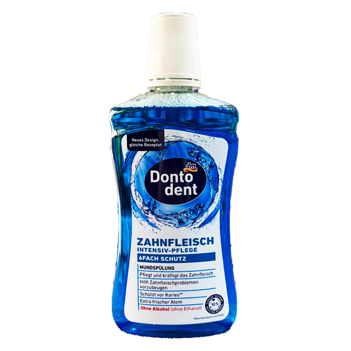Donto dent bain de bouche