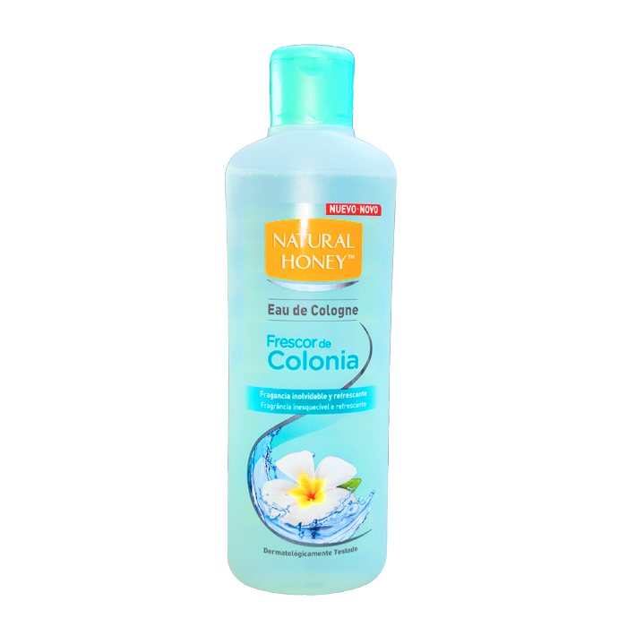 Natural Honey Eau De Cologne