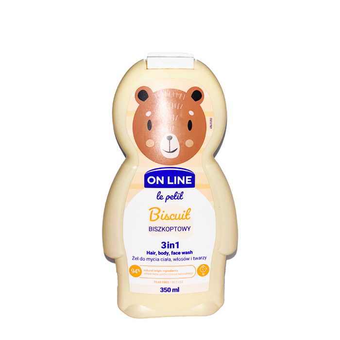 ONLINE 3in1 (350ml)