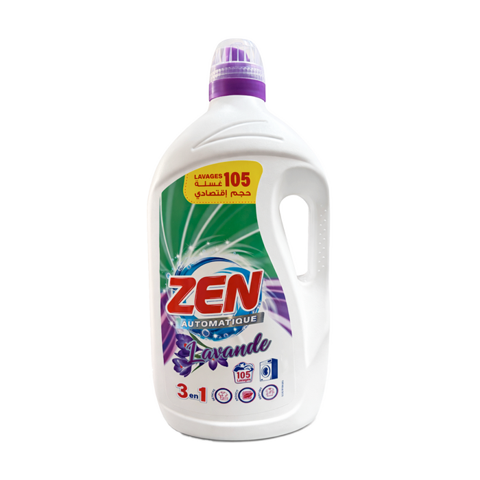 Zen liquide 3in1 (5L)