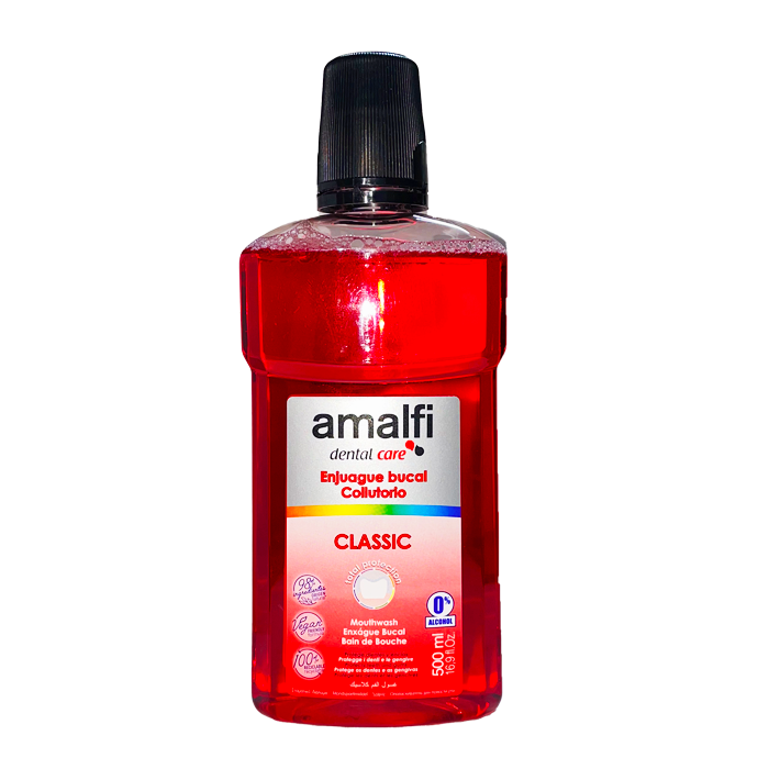 AMALFI Bain de Bouche
