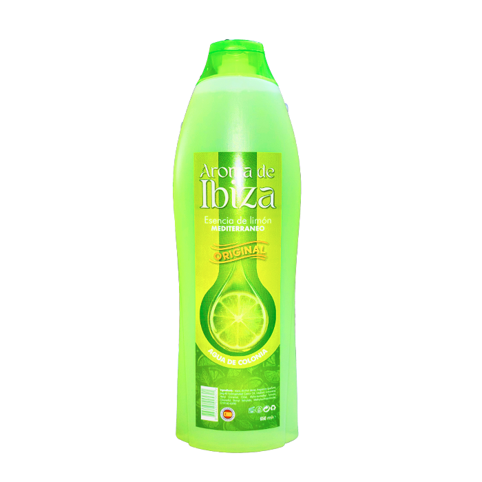 Ibiza eau de cologne