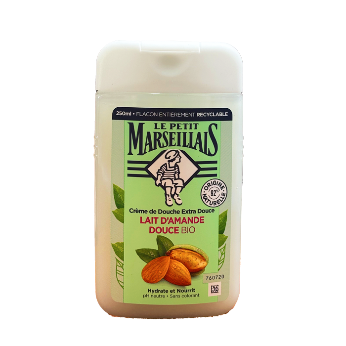 LE PETIT MARSEILLAIS Gel douche 250ml