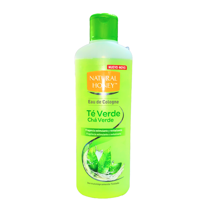 Natural Honey Eau De Cologne