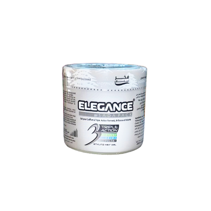 Elegance gel moyenne